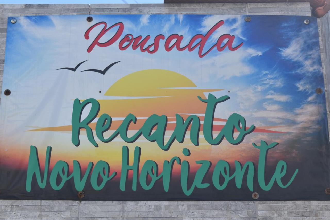 Recanto Novo Horizonte Recife Kültér fotó