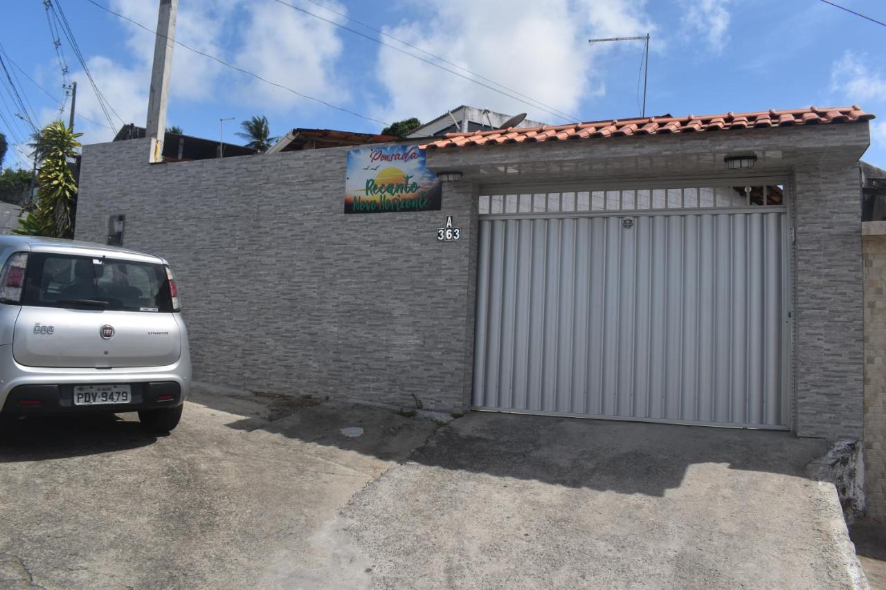 Recanto Novo Horizonte Recife Kültér fotó