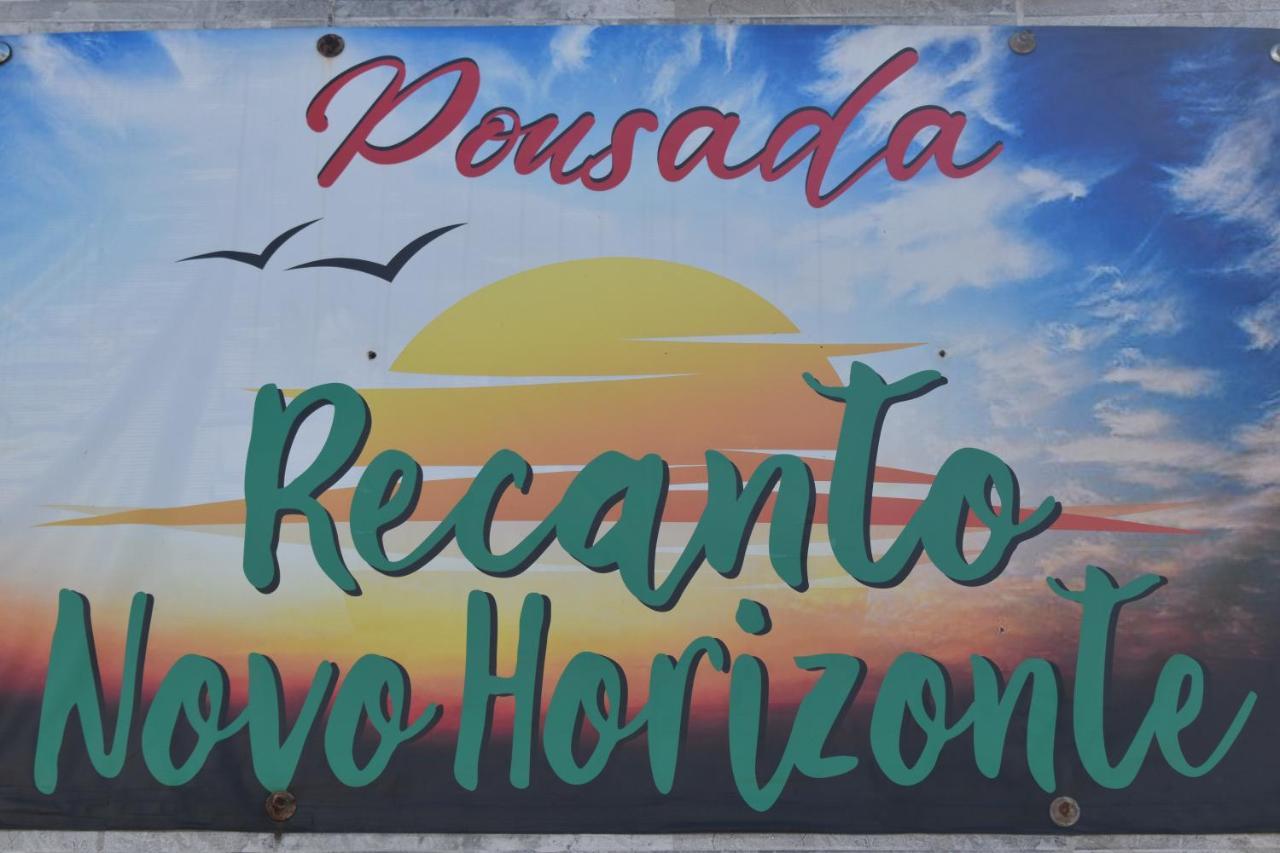 Recanto Novo Horizonte Recife Kültér fotó