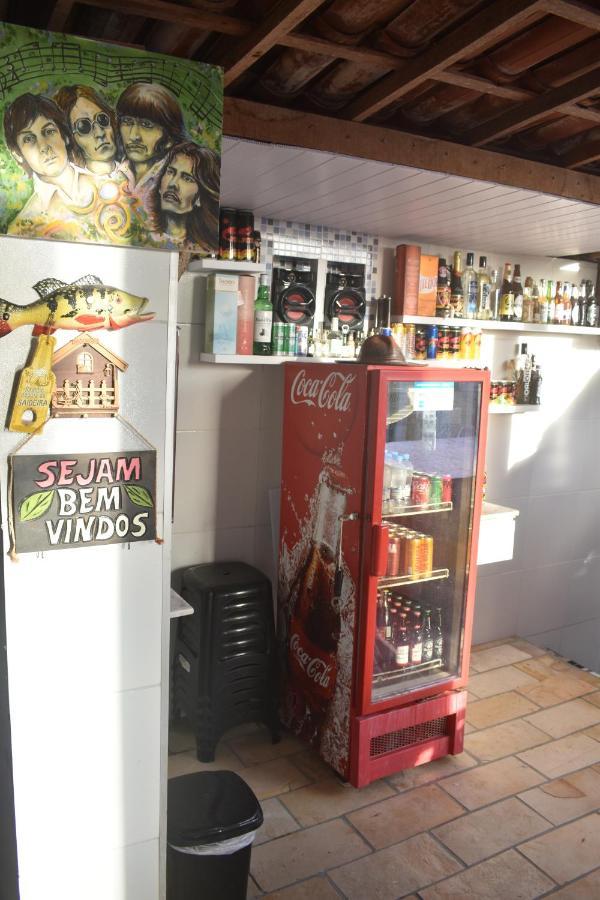 Recanto Novo Horizonte Recife Kültér fotó