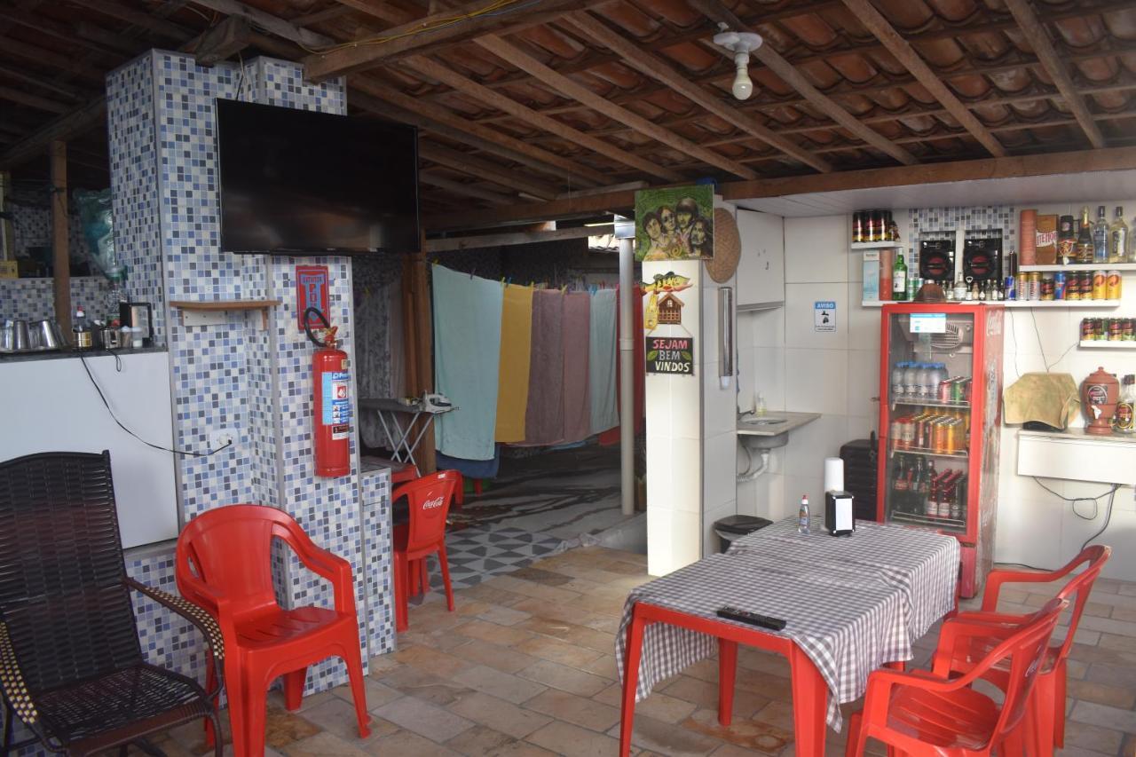 Recanto Novo Horizonte Recife Kültér fotó