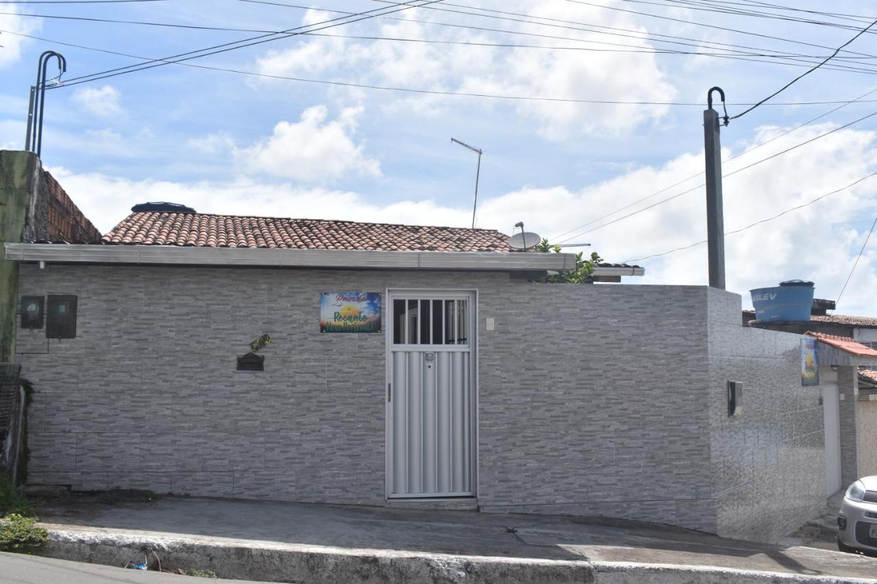 Recanto Novo Horizonte Recife Kültér fotó