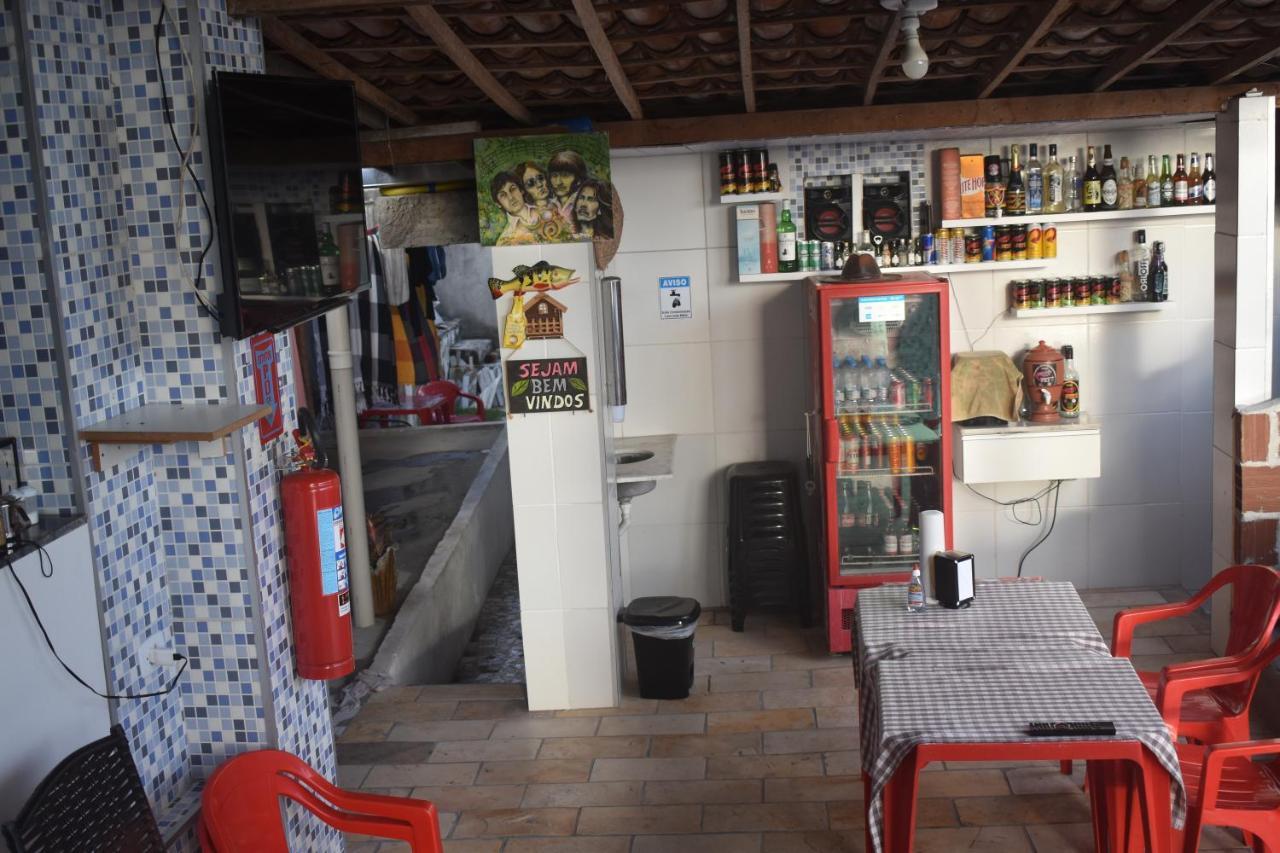 Recanto Novo Horizonte Recife Kültér fotó