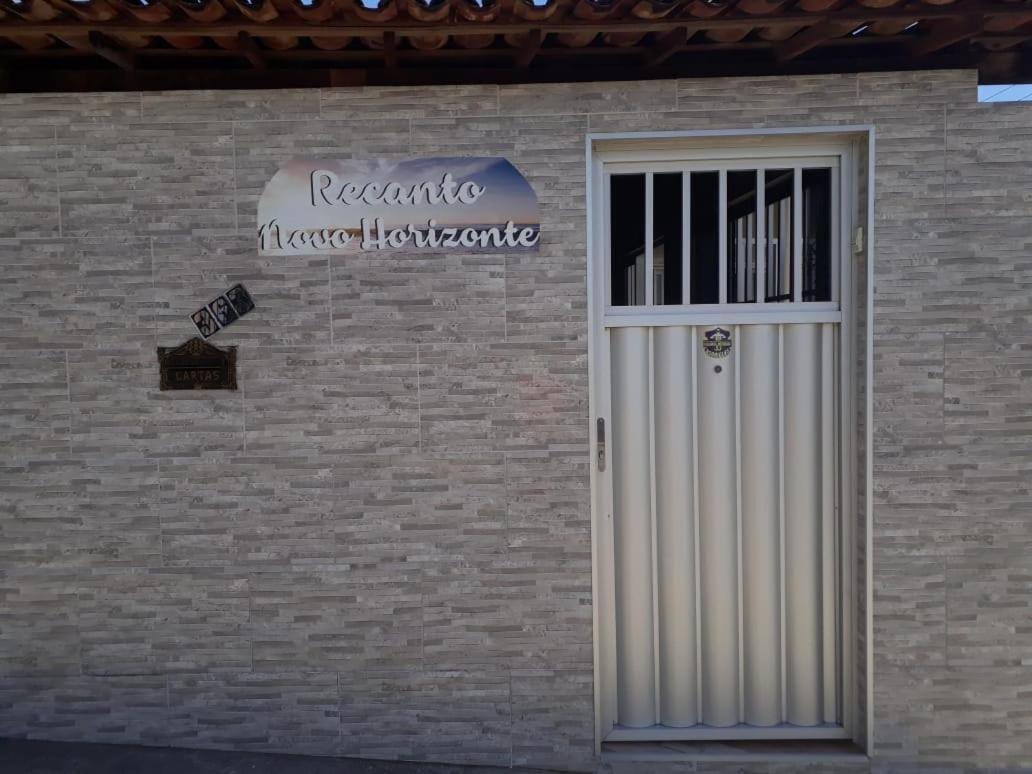 Recanto Novo Horizonte Recife Kültér fotó